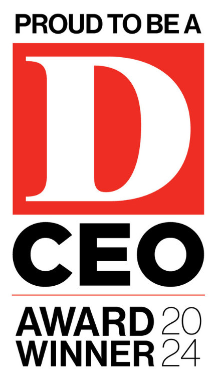 D CEO Award Winner