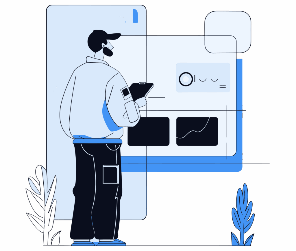 Proof Of Scale - Industry Served
