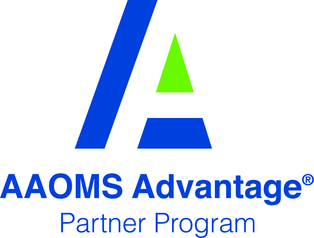 AAOMS Advantage Partner Program Logo